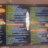 Fagersta Pizzeria Gatukök Meny