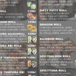 Zushi Take Away Eslöv Inomhus