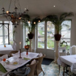 Strandflickornas Havshotell Inomhus