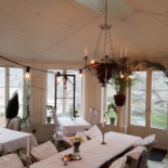 Strandflickornas Havshotell Utomhus