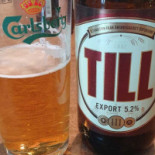 Östersund Airport Mat