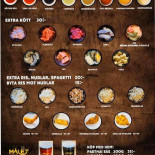 Maalet Thai Restaurang Inomhus