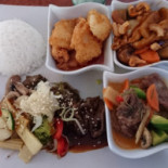 Thai Food Corner Mat