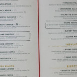 Basta Italiensk Restaurang Sundsvall Meny