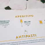 Basta Italiensk Restaurang Sundsvall Meny