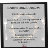 Stadshotellet Kristinehamn Mat