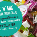 Pizzeria Franco Milano Mat