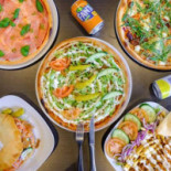 Sannegaardens Pizzeria Johanneberg Mat