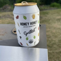 The Black Cat Beer Whisky Mat