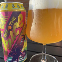 The Black Cat Beer Whisky Mat