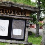 Bergakungen – Stug Konferensanlaeggning Utomhus