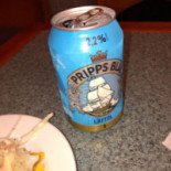 Kungsholmens Pizza Deli Mat