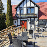 The William Shakespeare Pub Inomhus