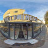 Pizzeria Drottning Utomhus