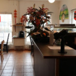 Shiki Sushi Gyoza Inomhus