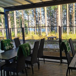 Aqua Restaurang Hedaskiosken Mat