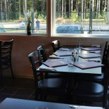 Aqua Restaurang Hedaskiosken Mat