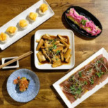 Aiko Sushi Express Malmö Inomhus