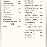 Svanskogs Pizzeria Inomhus