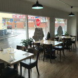 Victoria Pizzeria Inomhus