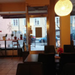 La Strada Pizzeria Inomhus