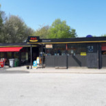 Klockans Grill Utomhus