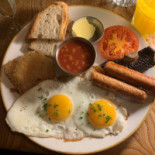 Greasy Spoon Tjaerhovsgatan Inomhus