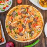 Ekmyran Kolgrill Pizzeria Mat