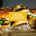 Prime Burger Mat