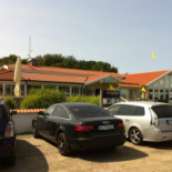 Restaurang Solviken Utomhus