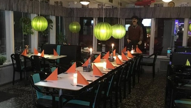 Custon Vaegkrog Ab Utomhus
