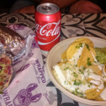 Wrapped Burrito Inomhus