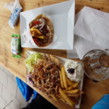 Meat The Greek Mat