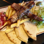 Meat The Greek Mat