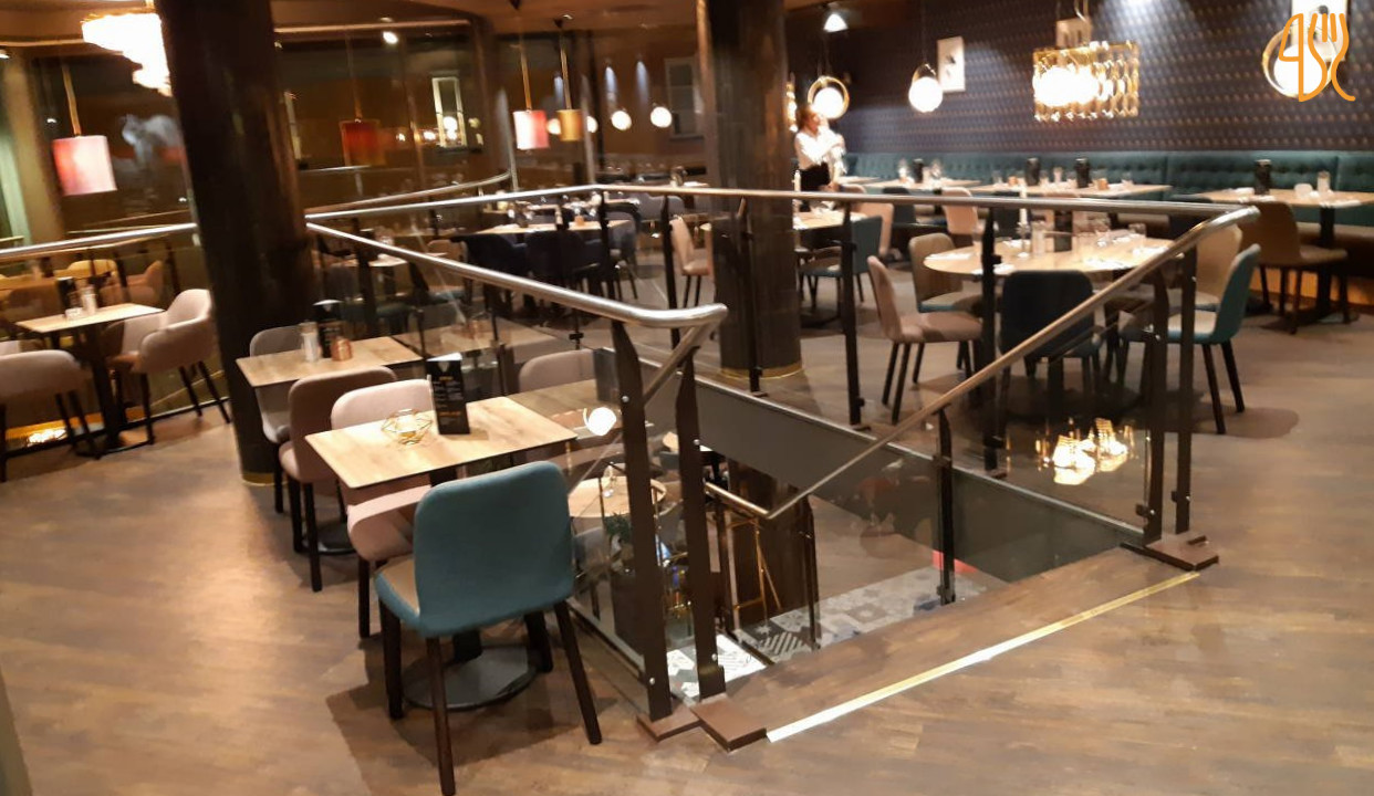 Cioccolata Bistro Inomhus