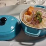 Ceviche Taste Of Peru Mat