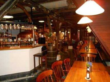 Moellers Bryggeri Inomhus