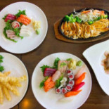 Ai Japansk Restaurang Mat