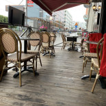 Tre Bröder Restaurang Utomhus