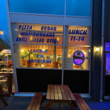 Pizzeria Sole Mio Inomhus