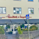 Nilssons Konditori Utomhus