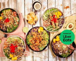 Oh Poké Sundbyberg Mat