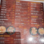 Mama Ye's Sushi Thai Inomhus