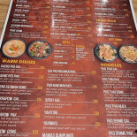 Mama Ye's Sushi Thai Inomhus