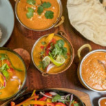 Curry Spice City Mat