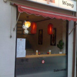 Sushi Wong Utomhus