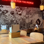 Brewdog Göteborg Mat