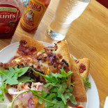 Pizza Hut Barkarby Mat