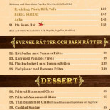 Lanna Thai Restaurang Mat