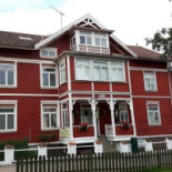 Strandflickornas Havshotell Utomhus